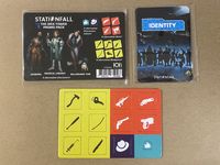 Stationfall: The Dice Tower Promo Pack