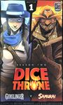 Dice Throne: Saison 2 – As de la gâchette vs Samuraï