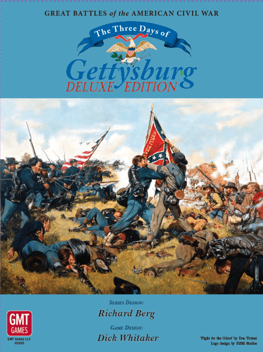 Three Days of Gettysburg