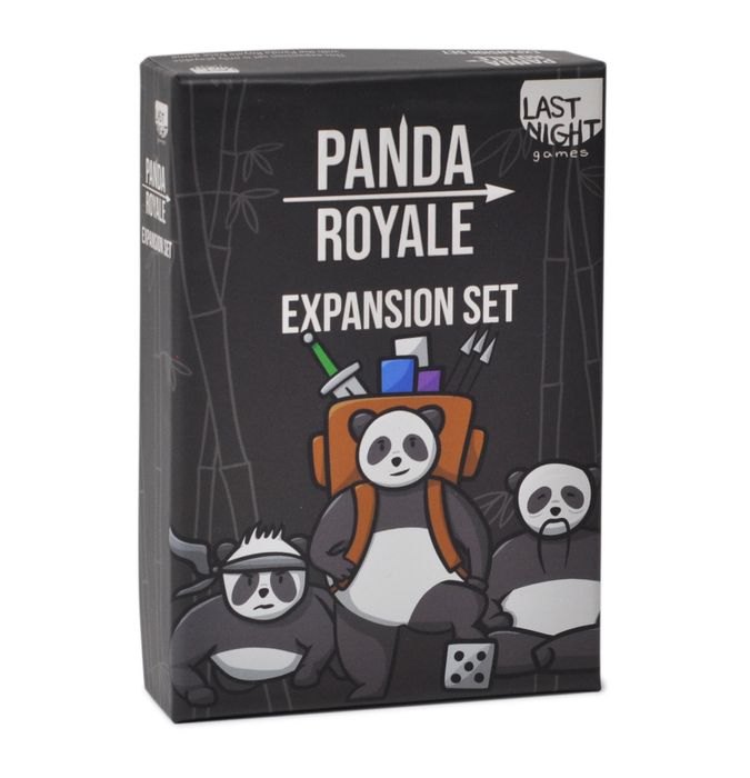  Panda Royale: Set de Expansión (PREVENTA)