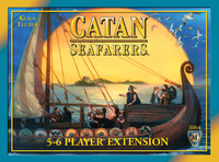 Les Marins de Catane: Extension 5-6 joueurs