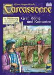 Carcassonne: Graf, König und Konsorten