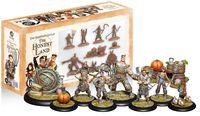 Guild Ball: The Farmers Guild – The Honest Land