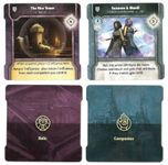 Vindication: Dice Tower Promo Cards