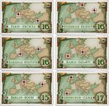 New destination tickets for TtR Europe (fan expansion for Ticket to Ride)