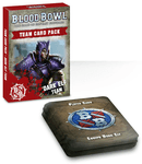 Blood Bowl (2016 Edition): Dark Elf Team Card Pack