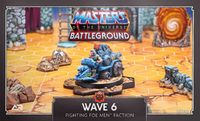 Masters of the Universe: Battleground – Wave 6: Fighting Foe Men Faction
