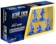 Star Trek: Away Missions – Captain Picard: Federation Expansion
