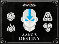 Avatar: The Last Airbender – Aang's Destiny