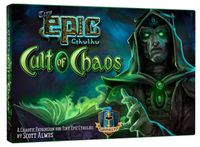 Tiny Epic Cthulhu: Cult of Chaos