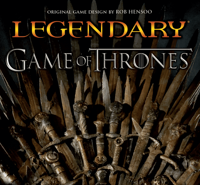 Legendary: Game of Thrones Deck Building Game