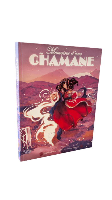 Mémoires d'une Chamane