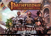 Pathfinder Adventure Card Game: Rise of the Runelords – Character Add-On Deck