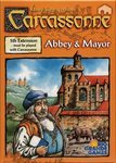 Carcassonne: Abbey & Mayor