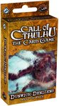 Call of Cthulhu: The Card Game - Dunwich Denizens Asylum Pack