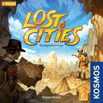 Lost Cities: Le Duel