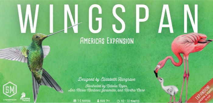 Wingspan: Americas Expansion