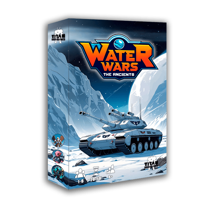 Water Wars: The Ancients