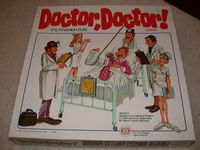 Doctor, Doctor!
