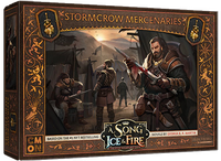 A Song of Fire & Ice: Tabletop Miniatures Game – Neutral Stormcrow Mercenaries