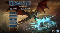 Descent: Journeys in the Dark (Second Edition) – Road to Legend