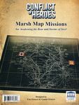 Conflict of Heroes: Marsh Map Missions