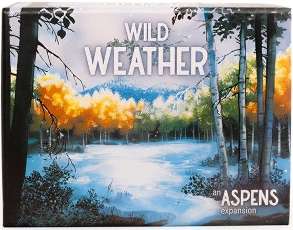 Aspens: Wild Weather