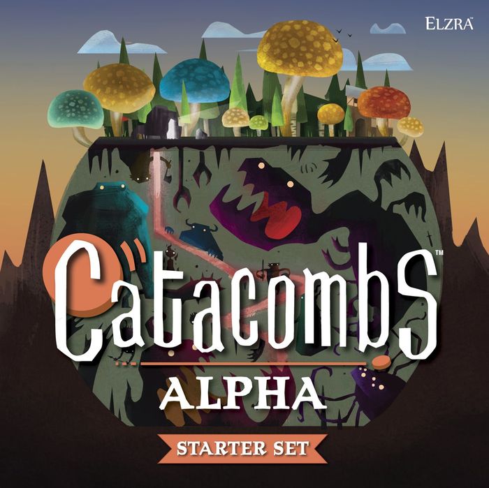 Catacombs Alpha