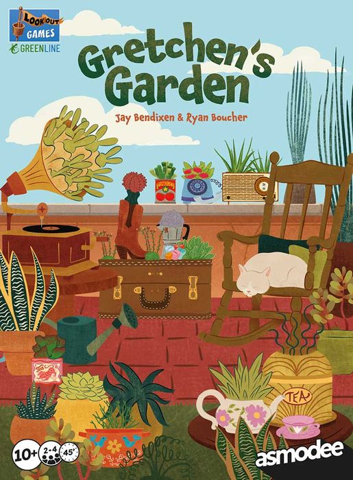 Gretchen's Garden