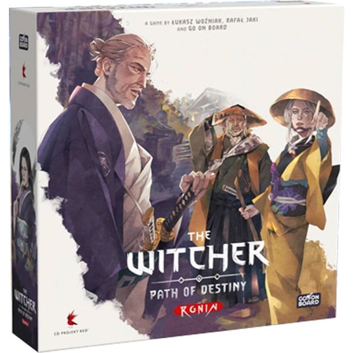 The Witcher: La Voie du Destin – Ronin