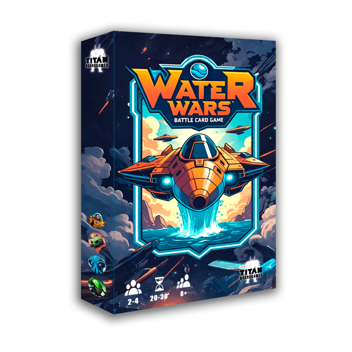 Water Wars