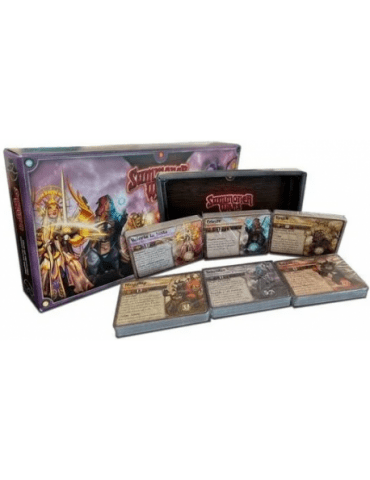 Summoner Wars VIOLET MOON WAXING