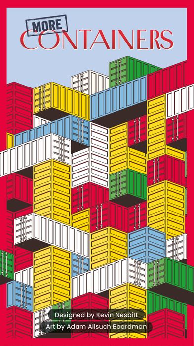 More Containers - Container
