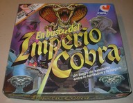 En Busca Del Imperio Cobra
