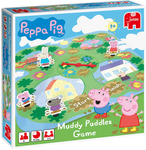 Peppa Pig - Muddy Puddles Game