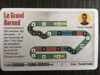 Flamme Rouge: Le Grand Baroud