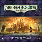 Arkham Horror: El Juego de Cartas – El Camino a Carcosa: Expansión
