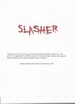 Slasher