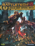 Classic Battletech: Jihad Hot Spots: 3072