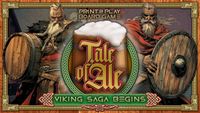 Tale of Ale: Viking Saga Begins