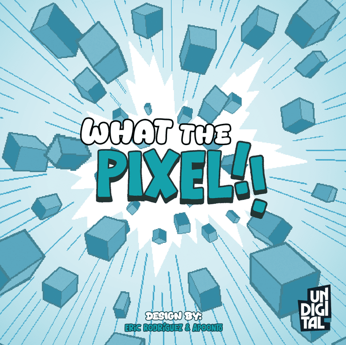 What the Pixel!