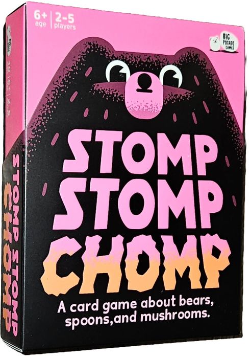  Champi, Champi, Ñam