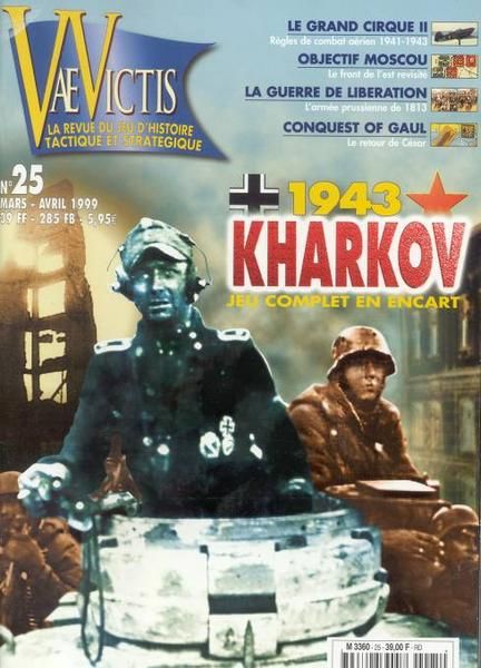 KHARKOV 1943