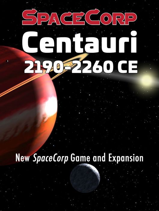 RESERVA SPACECORP CENTAURI