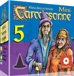 Carcassonne: Mage & Witch