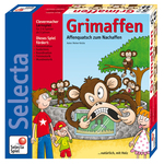 Grimaffen