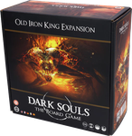 Dark Souls: The Board Game – Old Iron King Boss Expansion