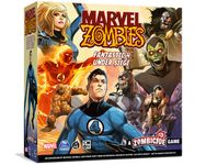 Marvel Zombies: A Zombicide Game – Fantastic Four: Under Siege