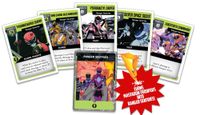 Power Rangers: Heroes of the Grid – Foot Soldier Promo Pack #1
