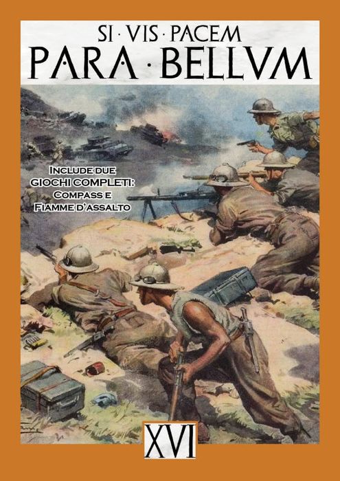 Compass: La sconfitta della X Armata